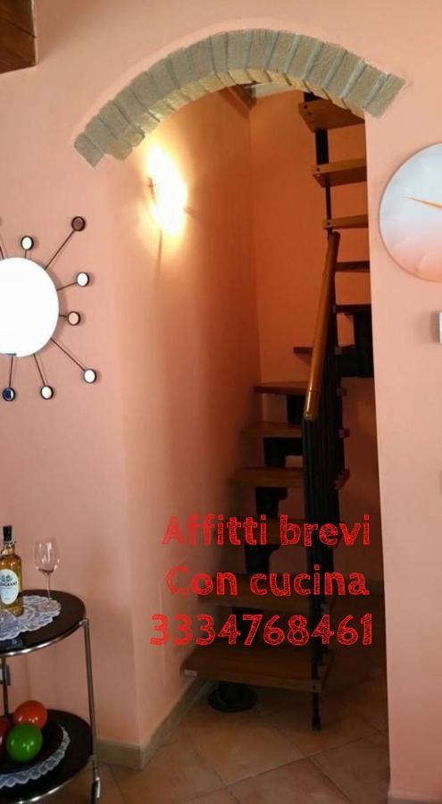 Casa Jennifer Leilighet Parma Eksteriør bilde