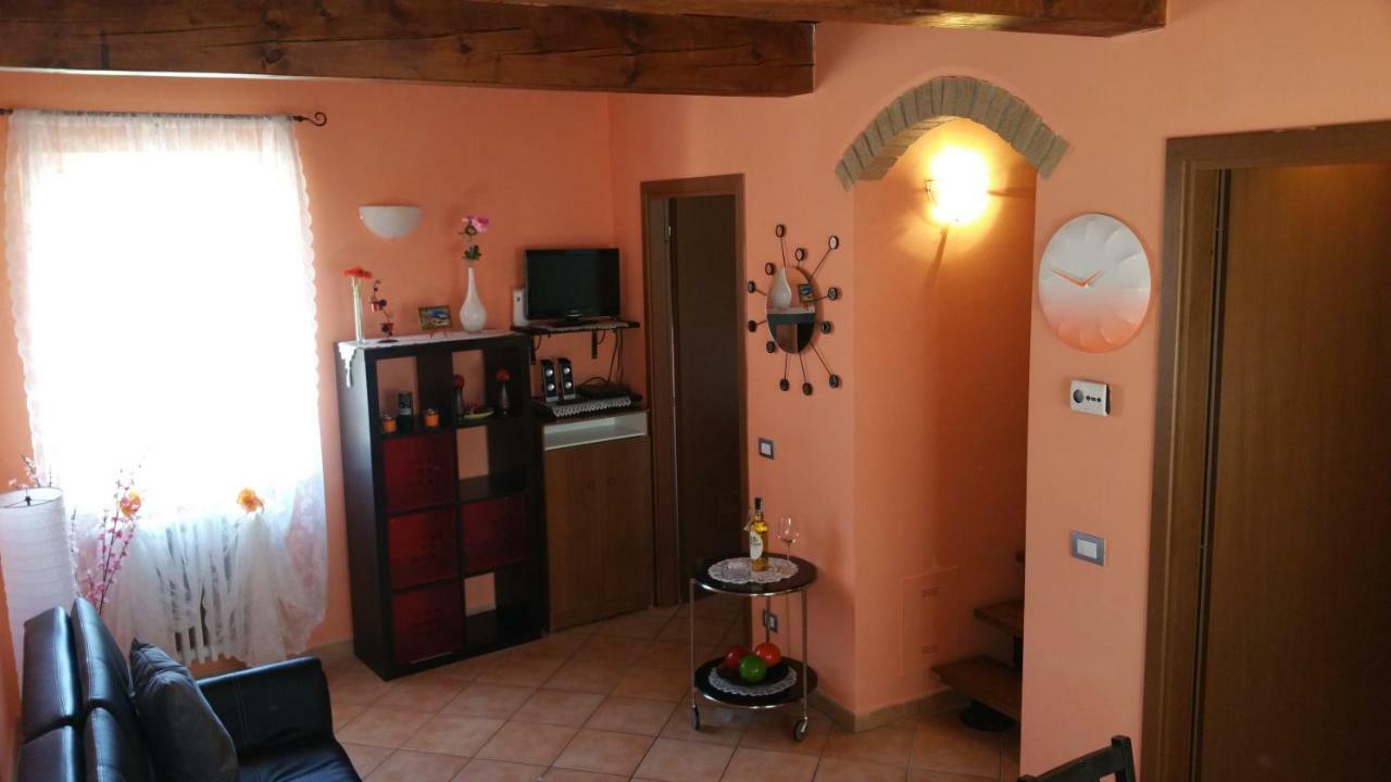 Casa Jennifer Leilighet Parma Eksteriør bilde