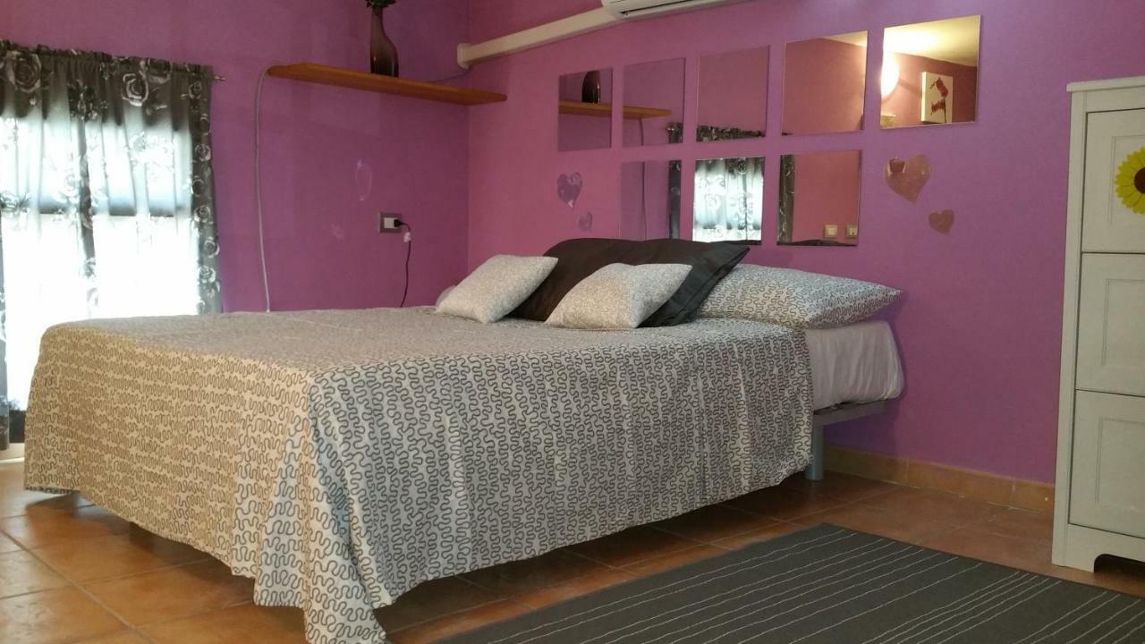 Casa Jennifer Leilighet Parma Eksteriør bilde